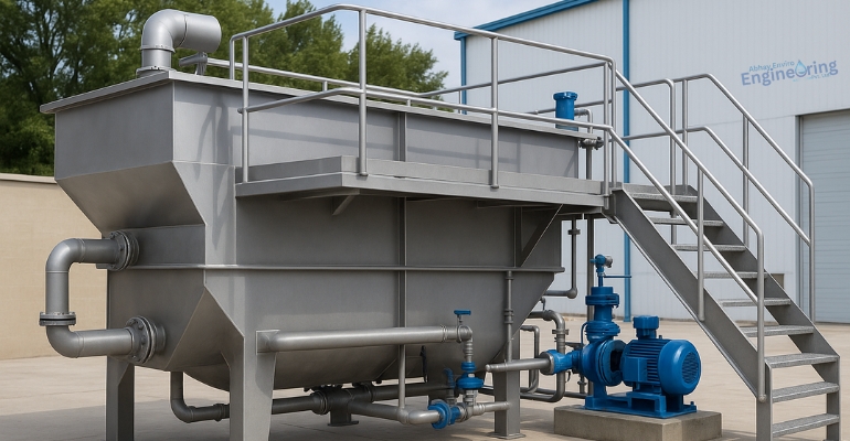 Dissolved Air Flotation