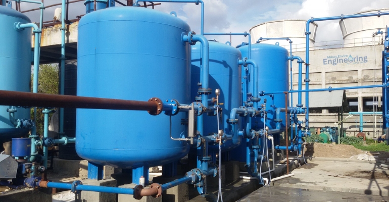 DM Plant