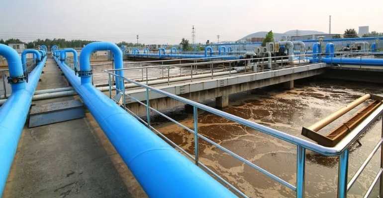 Effluent Treatment Plant