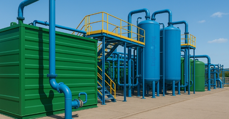 Effluent Treatment Plant