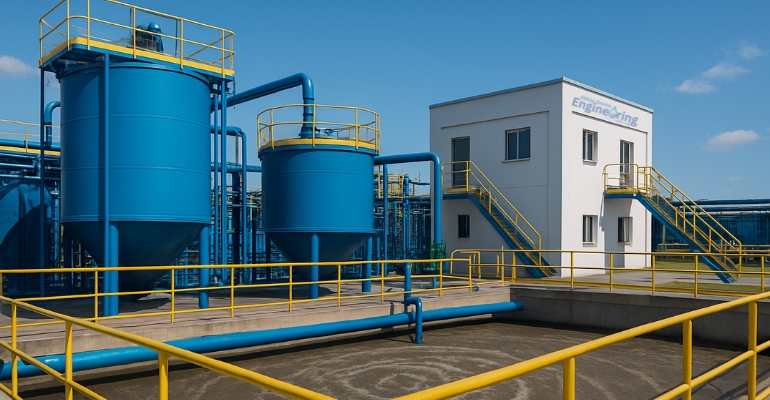 Effluent Treatment Plant