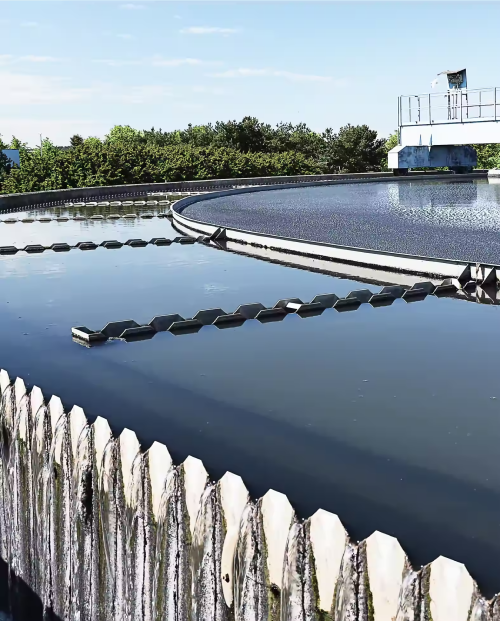 Industrial water treatment plant system by Abhay Enviro Engineering for wastewater management in India