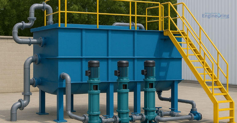 Sewage Treatment Plant