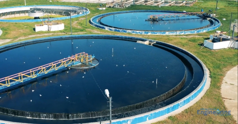 Sewage Treatment Plant