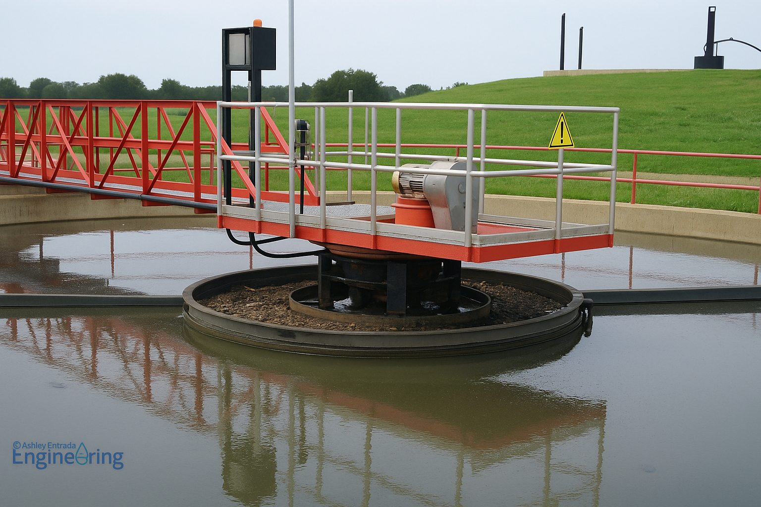 Wastewater Treatment Plant