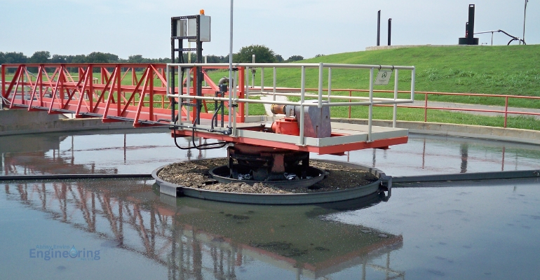 Wastewater Treatment plant
