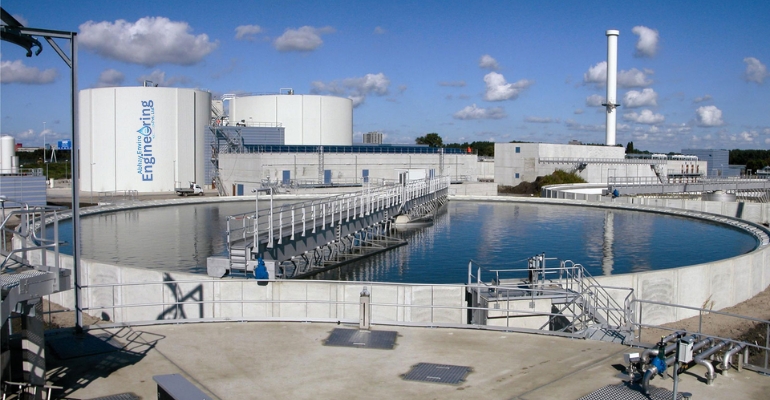 Water Treatment Plant